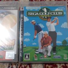 パワプロ2012&宮里三兄弟内蔵 SEGA GOLFCLUB