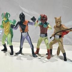 2025年最新】仮面ライダー hg 怪人の人気アイテム - メルカリ