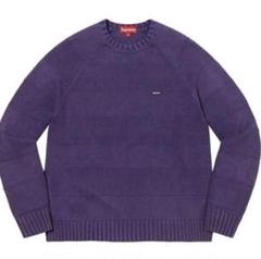 Supreme Chest Stripe Sweater セーター　ネイビー Supreme Chest Stripe Sweater セーター ネイビー