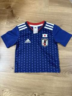 adidas 日本代表 ジャージ 100cm ネイビー