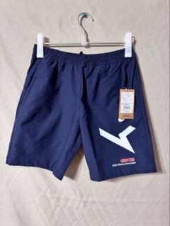 アシックス　AIM ハーフパンツ　短パン