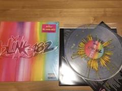 BLINK182 限定カラーヴァイナル アナログ レコード LP NINE