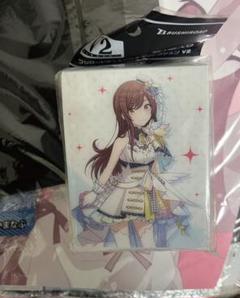 アイマス シャニマス 大崎甜花 ナース 未確認スリーブ プレイマット