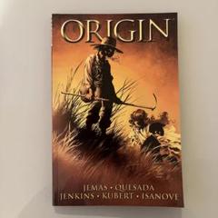 最終値下げMARVEL THE ORIGIN OF WOLVERINE