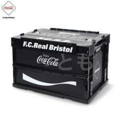 FCRB コンテナ 折りたたみ収納 BOX 黒 エフシーアールビー　入手困難 FCRB コンテナ 折りたたみ収納 BOX 黒 エフシーアールビー 入手