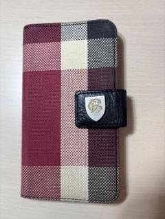 BURBERRY BLUE LABEL - ブルーレーベル  iPhone7.8携帯ケース BURBERRY BLUE LABEL（iPhoneケース）のフリマアイテム一覧