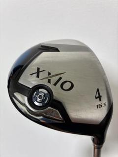 XXIO 4番フェアウェイウッド 16.5度