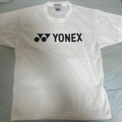 YONEX VersiCOOL ホワイトシャツ Mサイズ