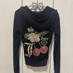 2025年最新】JUICY COUTURE パーカーの人気アイテム - メルカリ