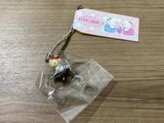 ハローキティ ストラップ 根付 飛行機 ヒコーキKITTY&MIMMY 28th ハローキティ ストラップ 根付 ヒコーキ KITTY&MIMMY 28th