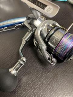 シマノ 19ストラディック C5000XG
