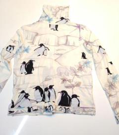 レオナール　ロングtシャツ　タートル　ペンギン レオナール ロングtシャツ タートル ペンギン - メルカリ