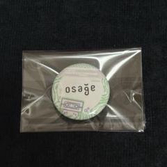 osage 東京コーリング2023 缶バッジのサムネイル