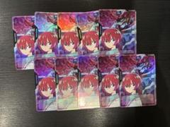 リソース　10枚セット　マチュ　ジークアクス　プロモ　ガンダムカードゲーム