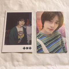 TXT memories: 4th story テヒョントレカ付き 2025年最新】TXT memories テヒョンの人気アイテム - メルカリ