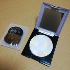 AUBE voile de poudre ルーセントパウダー 3個セット