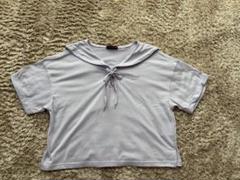 ラブトキシック　セーラーカラーTシャツL 未使用品