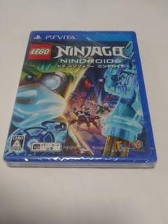 新品　LEGO (R) ニンジャゴー ニンドロイド