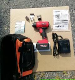 アストロプロダクツ ヒートガンの中古 未使用品を探そう メルカリ