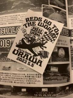 浦和レッズ ステッカー ACL2022-23 【限定品】
