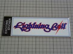 Lightning Bolt ステッカー 175×60mm 当時物 ビンテージ