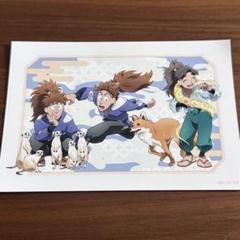 忍たま乱太郎　東武動物公園　ブロマイド　竹谷八左ヱ門　鉢屋三郎　不破雷蔵