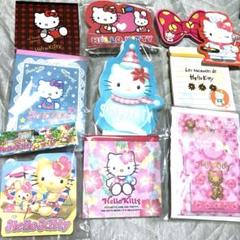 ハローキティ Hello Kitty ☆バラメモ☆ サンリオ お裾分け☆363