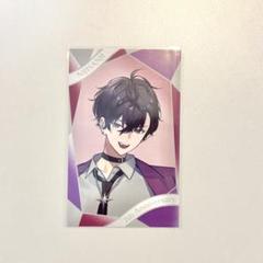 にじさんじ 佐伯イッテツ 7th Anniversary チェキ風カード