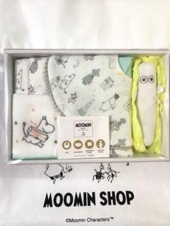 DADWAYダッドウェイ　ムーミンベビーギフトセット