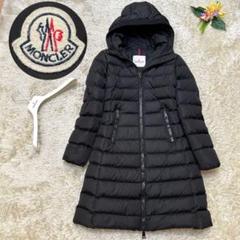 MONCLER - モンクレール フラメッテ 新品未使用 超美品 ブラック