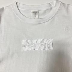 Dogs × FACETASM ホワイト Tシャツ XL