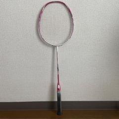 バドミントン ラケット wilson 松友モデル FIERCE CX9000J