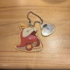コメダ珈琲 ポケモン チャーム ホゲータ