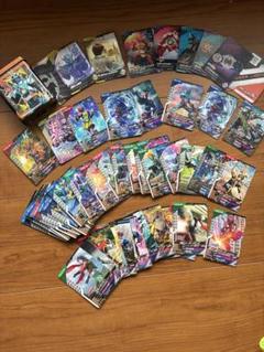 【SALE】ガンバレジェンズ　カード　ゲーセン　約60枚　缶付き　仮面ライダー