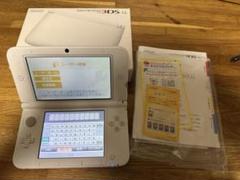 【美品】ニンテンドー3DS LL ホワイト