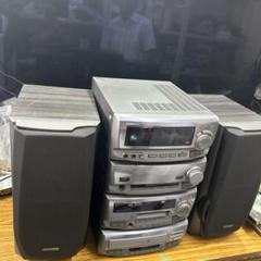 【ジャンク品】KENWOOD チェンジャーCD6枚MD6枚 ジャンク品扱い】KENWOOD チェンジャーCD6枚MD6枚 - メルカリ
