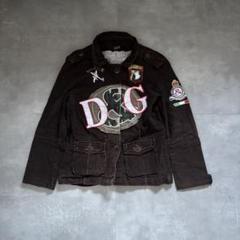 DOLCE&GABBANA ドルガバ　ミリタリージャケット　y2k 平成ギャル m95564794110_1.jpg?1738666916