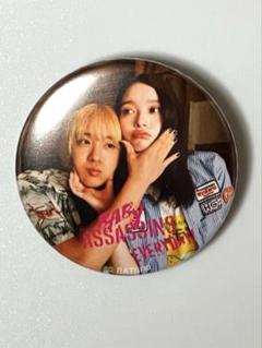 ベイビーわるきゅーれ　ベビわる　ちさまひ　アクスタ　缶バッジ 715rGQ3CZvL._UF350,350_QL50_.jpg