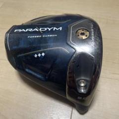 PARADYM ♦︎♦︎♦︎ドライバー 9.0度 IZ-6 FLEX Sのサムネイル