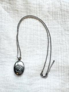 ラスト一点　数珠　ネックレス　ペンダント　藤井風 新品☆藤井風着用☆トゥルシー数珠☆ネックレス☆ヒンドゥー