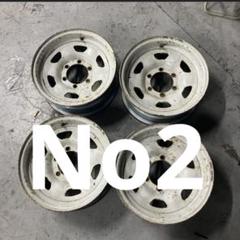 chevy専用 No2ランクルホイール chevy専用 No2ランクルホイール - メルカリ