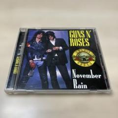 Guns N' Roses【November Rain】スタジオアウトテイクのサムネイル