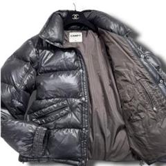 ✨極美品✨CAMP7 ダウンジャケット　ブラウン肉厚　3way XL 美品 CAMP7 キャンプ7 ダウンジャケット スタンドカラー 肉厚y2k