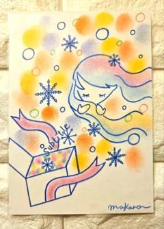 名曲イラスト 「silent」のサムネイル