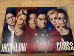 HiGH&LOW DVD パンフレット セット HiGH&LOW DVD パンフレット セット
