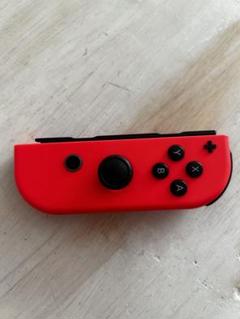Switch ジョイコン　Joy-Con 赤　R 右　ジャンク品　純正品