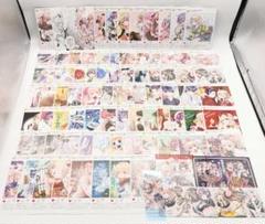 カッコウの許嫁 1〜20巻購入特典イラストカードコンプリート＋α