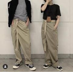 MAISON EUREKA メゾンエウレカ ビンテージリワークチノワイド