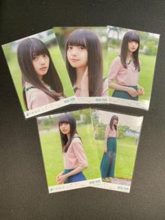 【おまけ付】元乃木坂46 齋藤飛鳥 帰り道は遠回りしたくなる 生写真コンプ