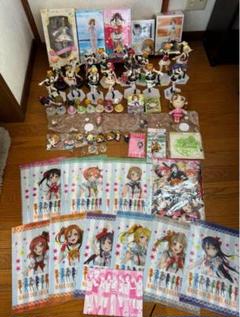 特別セーフ ワンピース まどマギ ラブライブ グッズまとめ売り メルカリ - コミック・アニメ